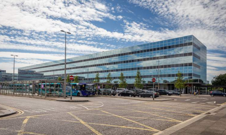 Pluto Finance completes acquisition funding for Milton Keynes’ Station House